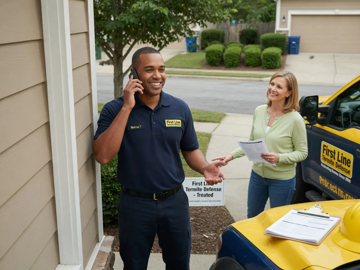 Termite Treatment Bridgeport, TX FAQs